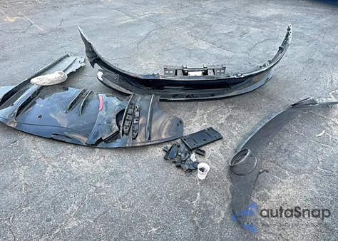 2020 Mclaren Automotive Gt z USA, uszkodzony, nr VIN SBM22GCA3LW000082